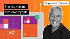 Recap: Using Proportions in Design (Ep 6) | Foundations of Graphic Design | Adobe Creative Cloud