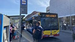 Nowa linia autobusowa ruszyła we Wrocławiu. Kursuje z centrum miasta do portu lotniczego