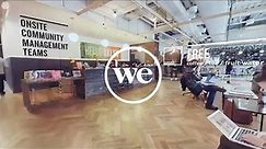 Full Office 360 VR Tour | WeWork