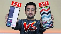 Samsung Galaxy A51 vs Galaxy A71 - Best For You?