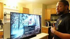 Sony 48" A90K OLED TV | Picture Setup For PS5 Gaming