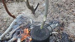 How to Make 3 Different Pot Hangers for Bushcraft or Camping