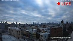 【LIVE】 Webcam Brooklyn - New York | SkylineWebcams