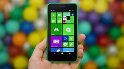 Nokia Lumia 635 review: A vibrant, affordable 4G LTE Nokia Lumia phone