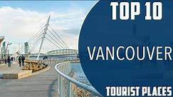 Top 10 Best Tourist Places to Visit in Vancouver, Washington | USA - English