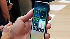 Apple IPhone X Review and First Look