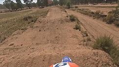 Freeflight main moto X track (GoPro lap)