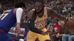 Los Angeles Lakers vs Denver Nuggets | NBA Today 10/24/2023 Full Game Highlights (NBA 2K24 Sim)