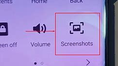 Galaxy S10 / S10+: How to Take Screenshot With Onscreen Tap