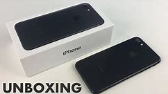 iPhone 7 - UNBOXING/Rozpakowanie