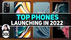 Top Smartphones to Look Out for in 2022