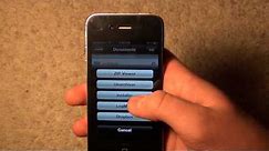 Install Siri on iPhone 4 Without Computer! H1Siri