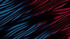 Red Blue Abstract Background Video, Wave Background Loop | Free Stock Footage