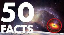 50 Interesting Galaxy Facts: The Secrets of the Universe