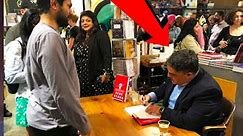 JUSTICE IS COMING: Inside The Launch Of Cenk Uygur's Book