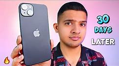 iPhone 15 Plus - Review After 30 Days !!⚡The Best iPhone Ever Made ?🔥🔥