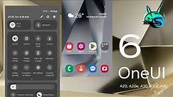 Instalar OneUI 6 Android 14 S22 Port y KernelSu para Galaxy A20, A20e, A30, A30s y A40