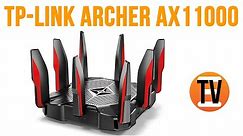 TP-Link Archer AX11000 Wi-Fi 6 Router