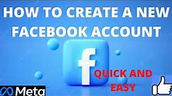 How to Create a Facebook Account?