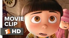 Despicable Me 3 Movie Clip - Agnes Sees a Real Unicorn Horn (2017) | Movieclips Coming Soon