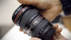 Canon 17-40mm f/4 USM 'L' lens review with samples (full frame and APS-C)