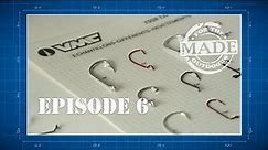 Made for the Outdoors (2018) Episode 6: VMC Hooks