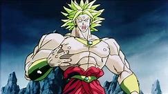 Broly is the Pinnacle of the DBZ Dub