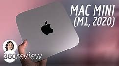Mac mini (M1, 2020) Review: The Power of an iMac for the Price of a Windows Laptop