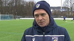FC Carl Zeiss Jena: Henning Bürger soll Regionalliga-Team wieder in die Spur bringen