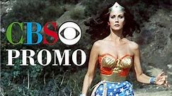 Wonder Woman CBS Promo | 1977