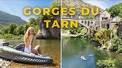 Gorges du Tarn | Kayaking to Saint Chély du Tarn