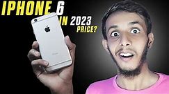 iPhone 6 In 2023 | iPhone 6 Price & Review in Pakistan 2023