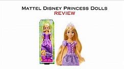 Mattel Disney Princess Dolls Review