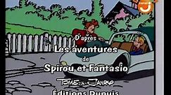 Spirou - Episode 11 - "Aventure en Australie" - (french dub, Canal J, 22.september 2008)