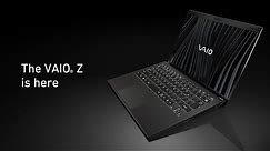 Introducing the 2021 VAIO Z