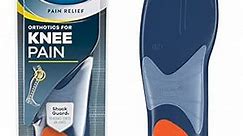 Dr. Scholl's Knee Pain Relief Orthotics // Immediate and All-Day Knee Pain Relief Including Pain from Runner’s Knee (for Women's 5.5-9, Also Available for Men's 8-14)
