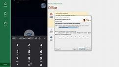 tutorials how to activate office 2019 by phone