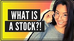 What Is a Stock and How Does It Work? (FOR ABSOLUTE BEGINNERS)