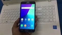 SAMSUNG Galaxy J7 Prime (SM-J727T/T1) FRP/Google Lock Bypass Android 8.1.0 WITHOUT PC