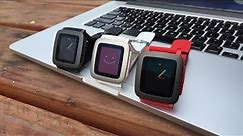 Pebble Time: Managing Watchfaces