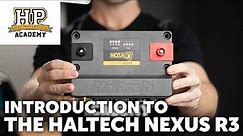 Try show me a better 'all-in-one' ECU/PDM series. I dare you. | Haltech NEXUS