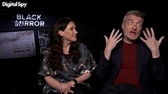 Charlie Brooker & Jessica Rhoades on dream actors and pushing the limits for Black Mirror