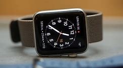 Why You Should Give the Apple Watch Another Chance