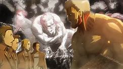 The Unforgettable Beginning: Attack on Titan Season 1 | Episode 2 English dubbed #anime #aot