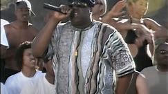 The Notorious B.I.G. - Juicy (Live at MTV Spring Break 1995) (Official Video)