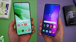 Samsung S23 FE vs. A54 5G Full Comparison: A Tough Choice!