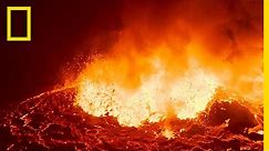 Supervolcanoes 101 | National Geographic