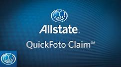 QuickFoto Claim℠ How To | Allstate Mobile Apps