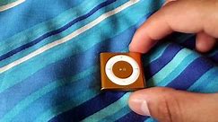 Apple Ipod Shuffle 5th Generation (Review)