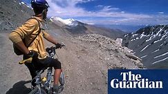 No more hippies and explorers: a lament for the changed world of cycling